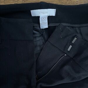 Chico's Classic Black Men's Dress Pants